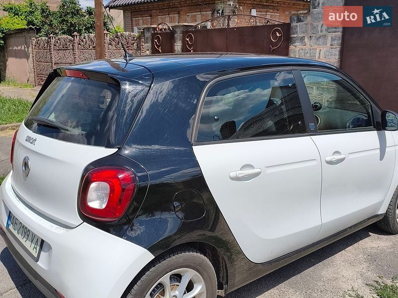 Хетчбек Smart EQ Forfour 2019 в Кривому Розі