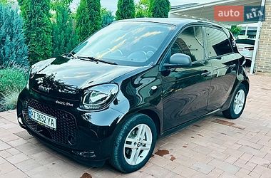 Smart EQ Forfour  2020