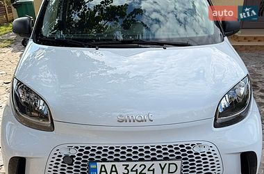 Smart EQ Forfour  2021