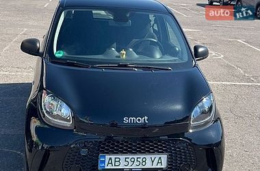 Хэтчбек Smart EQ Forfour 2021 в Днепре