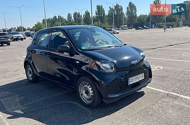 Хэтчбек Smart EQ Forfour 2021 в Днепре