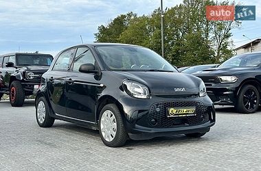 Smart EQ Forfour  2020