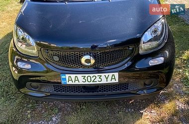 Smart EQ Forfour  2019