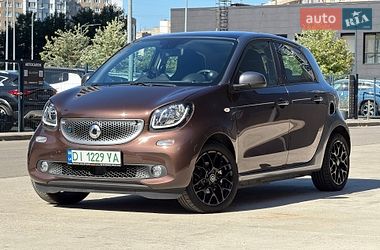 Smart EQ Forfour  2019