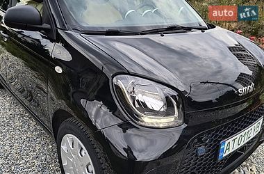 Хэтчбек Smart EQ Forfour 2020 в Ивано-Франковске