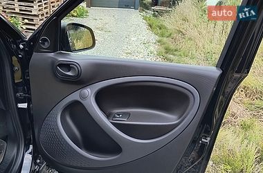 Хэтчбек Smart EQ Forfour 2020 в Ивано-Франковске