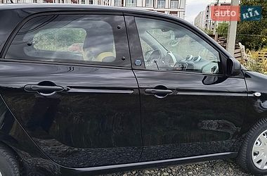 Хэтчбек Smart EQ Forfour 2020 в Ивано-Франковске