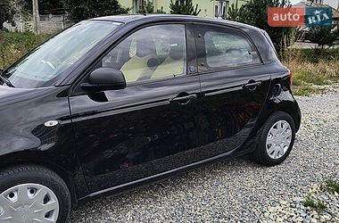 Хэтчбек Smart EQ Forfour 2020 в Ивано-Франковске