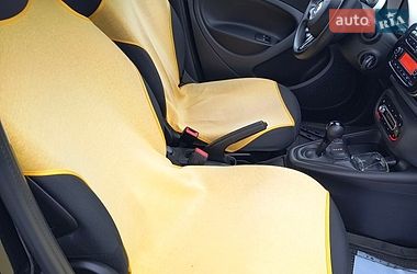 Хэтчбек Smart EQ Forfour 2020 в Ивано-Франковске