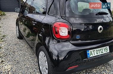 Хэтчбек Smart EQ Forfour 2020 в Ивано-Франковске