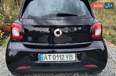Хэтчбек Smart EQ Forfour 2020 в Ивано-Франковске