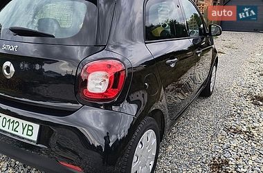 Хэтчбек Smart EQ Forfour 2020 в Ивано-Франковске