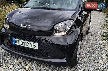 Smart EQ Forfour  2020