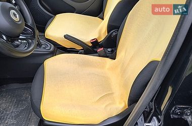 Хэтчбек Smart EQ Forfour 2020 в Ивано-Франковске