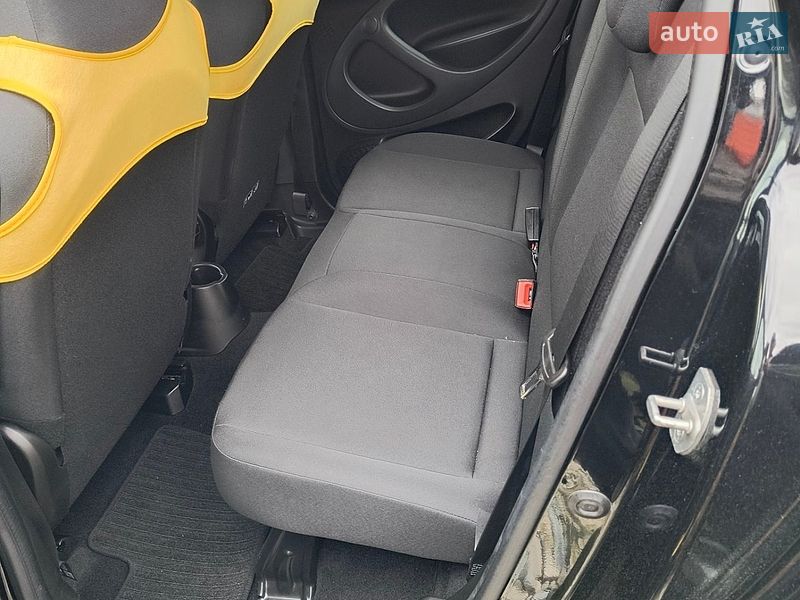 Хэтчбек Smart EQ Forfour 2020 в Ивано-Франковске