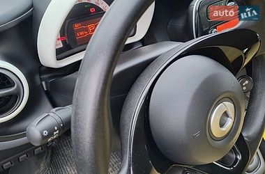 Хэтчбек Smart EQ Forfour 2020 в Ивано-Франковске