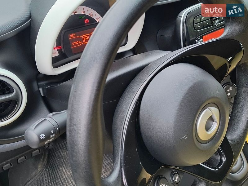 Хэтчбек Smart EQ Forfour 2020 в Ивано-Франковске