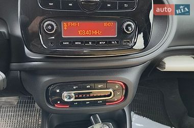 Хэтчбек Smart EQ Forfour 2020 в Ивано-Франковске