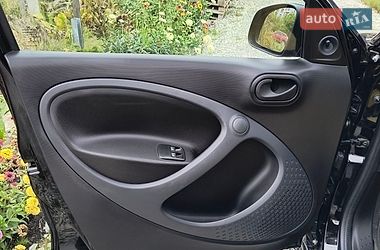 Хэтчбек Smart EQ Forfour 2020 в Ивано-Франковске