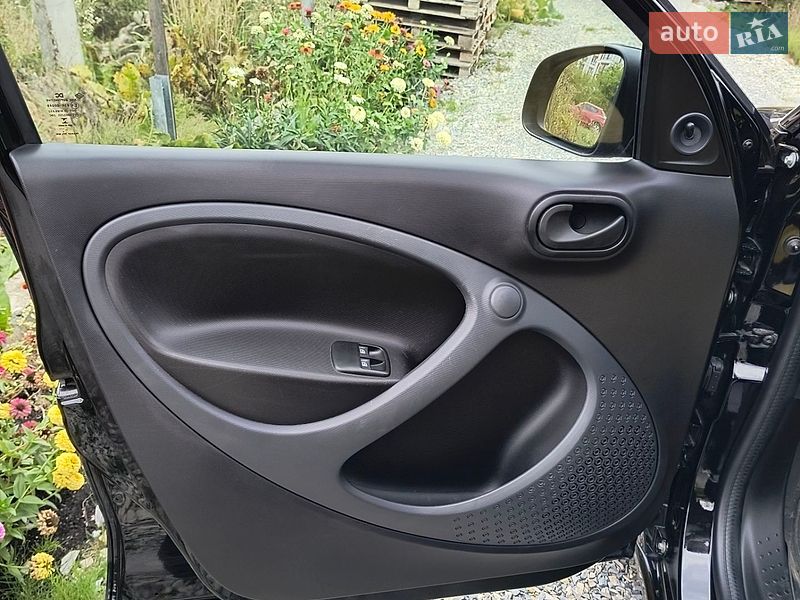 Хэтчбек Smart EQ Forfour 2020 в Ивано-Франковске