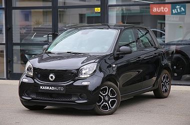 Хэтчбек Smart EQ Forfour 2019 в Харькове
