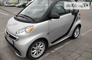 Smart EQ Fortwo  2014