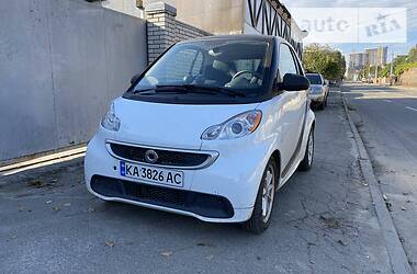 Smart EQ Fortwo  2014