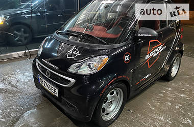 Smart EQ Fortwo EQ 2013