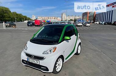 Smart EQ Fortwo EQ 2014