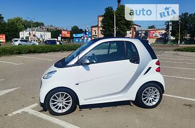 Smart EQ Fortwo  2015