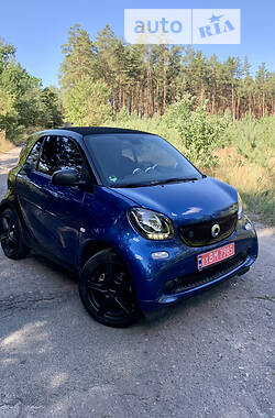 Smart EQ Fortwo  2018