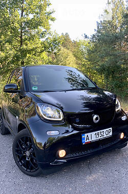 Smart EQ Fortwo Prime 2018