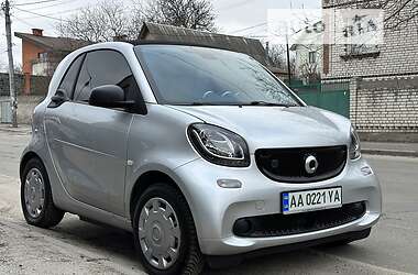 Smart EQ Fortwo EQ 2018