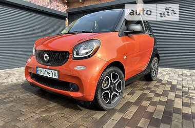 Smart EQ Fortwo  2018