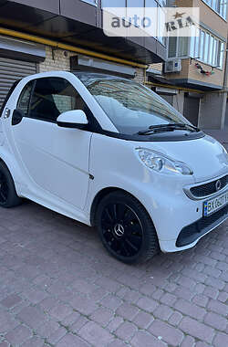 Smart EQ Fortwo ELECTRIC  2014