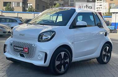 Smart EQ Fortwo  2020