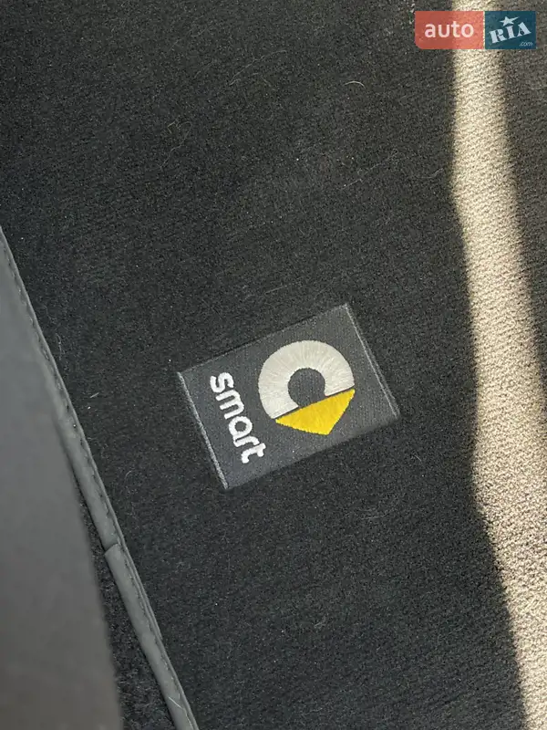 Купе Smart EQ Fortwo 2019 в Киеве документ