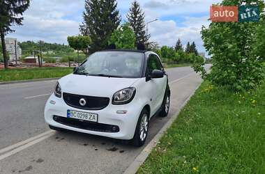 Smart EQ Fortwo  2018