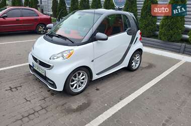 Smart EQ Fortwo  2014