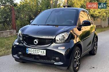 Smart EQ Fortwo  2018