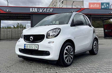 Smart EQ Fortwo  2018