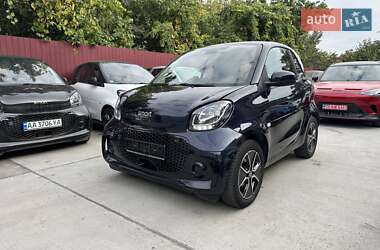 Smart EQ Fortwo  2021