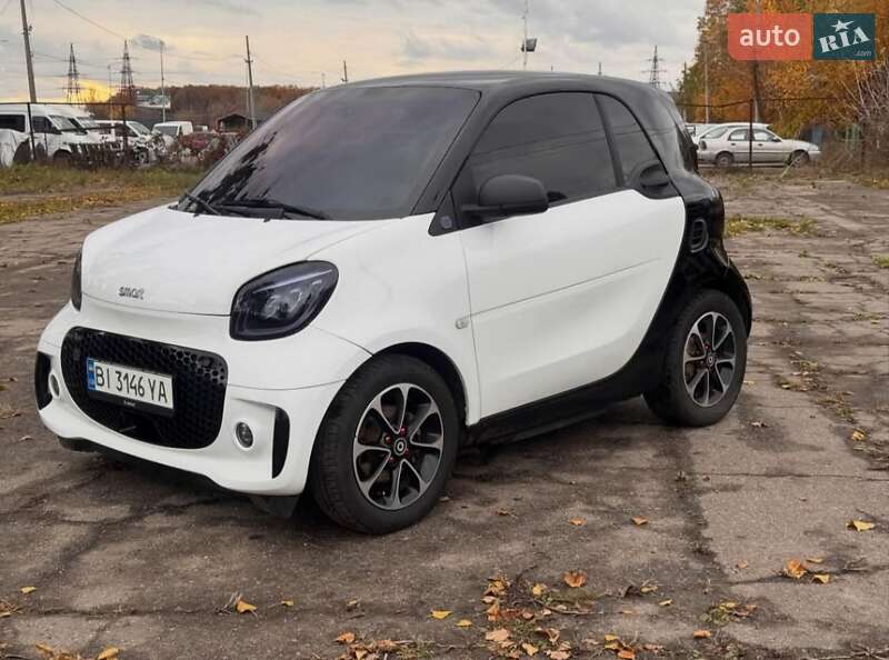 Smart EQ Fortwo