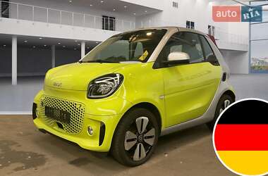 Smart EQ Fortwo  2020