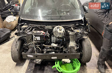 Smart EQ Fortwo  2021