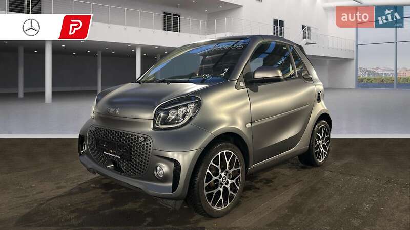 Smart EQ Fortwo