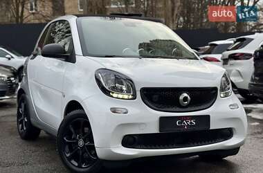 Smart EQ Fortwo  2018