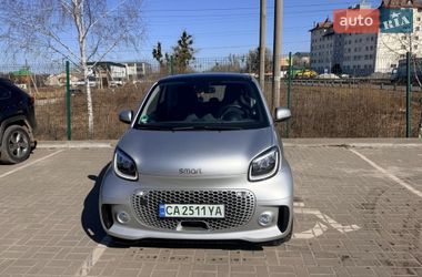 Smart EQ Fortwo  2020