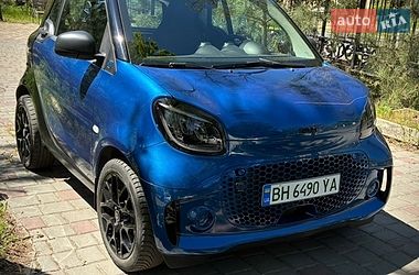 Smart EQ Fortwo  2020