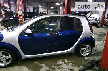 Smart Forfour  2004